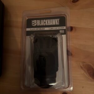 Blackhawk Flashlight Holder